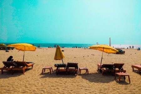 Heritage Tour Rajasthan With Goa ( 11nights 12Days)