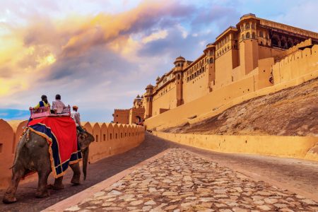 Golden Triangle with Rajasthan and Ajmer ( 14 Days)
